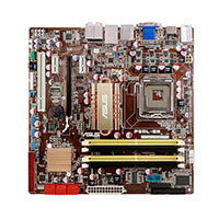Asus P5QL-EM Asus P5QL-EM